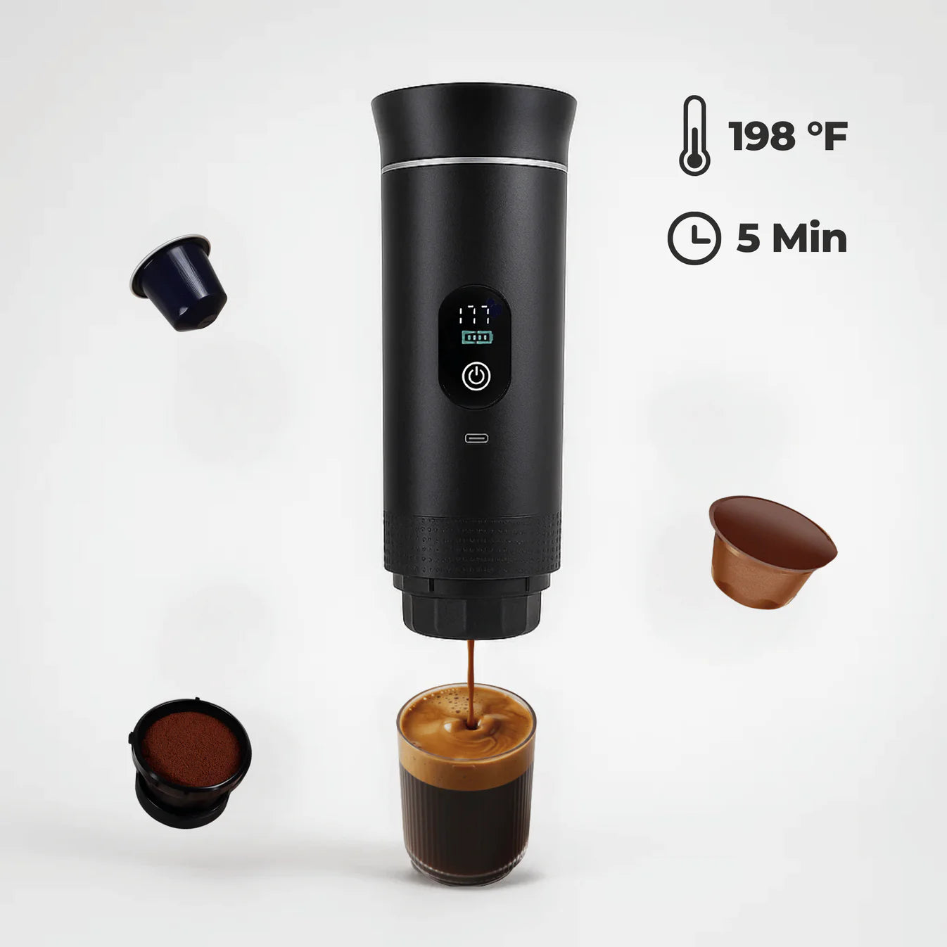 ZenithShot Pro™